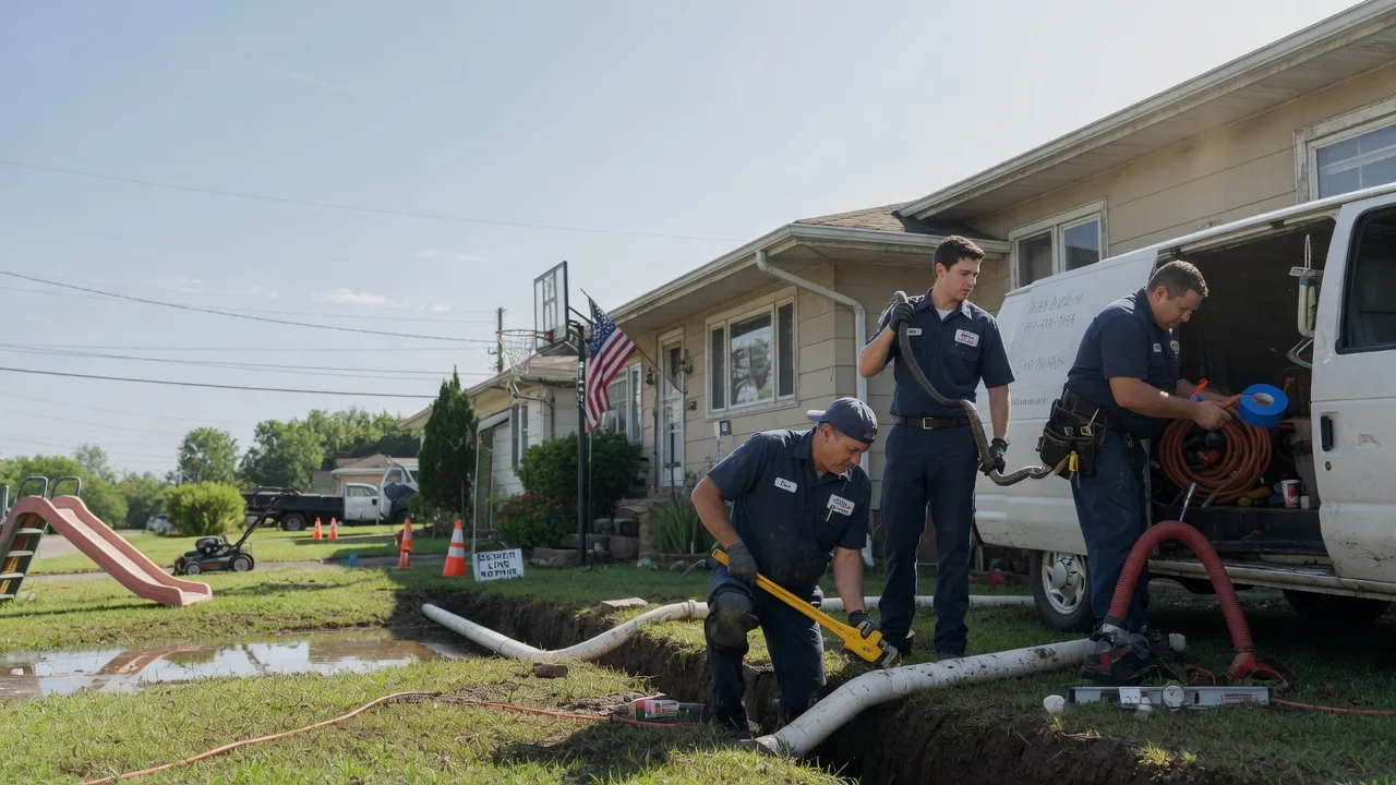 Toilet Installation in Salem, FL near me